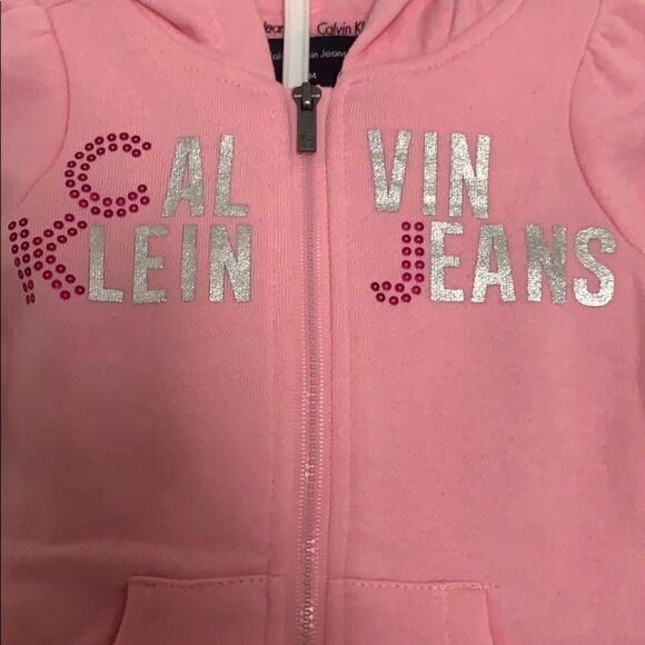 🎉1 hr sale🎉Calvin Klein Jeans set - Picture 2 of 8